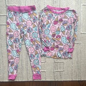 Little sleepies 3t perfect